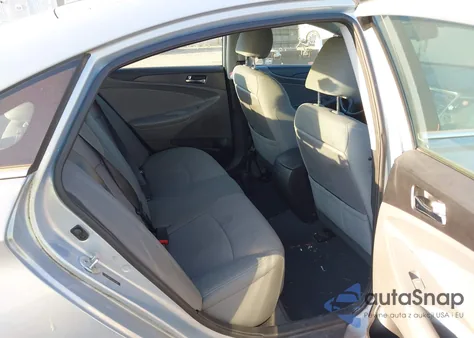 2013 Hyundai Sonata Gls z USA, uszkodzony, nr VIN 5NPEB4AC6DH662397